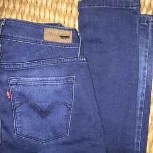Vintage Authentic Levi’s Stretch Skinny Jeans